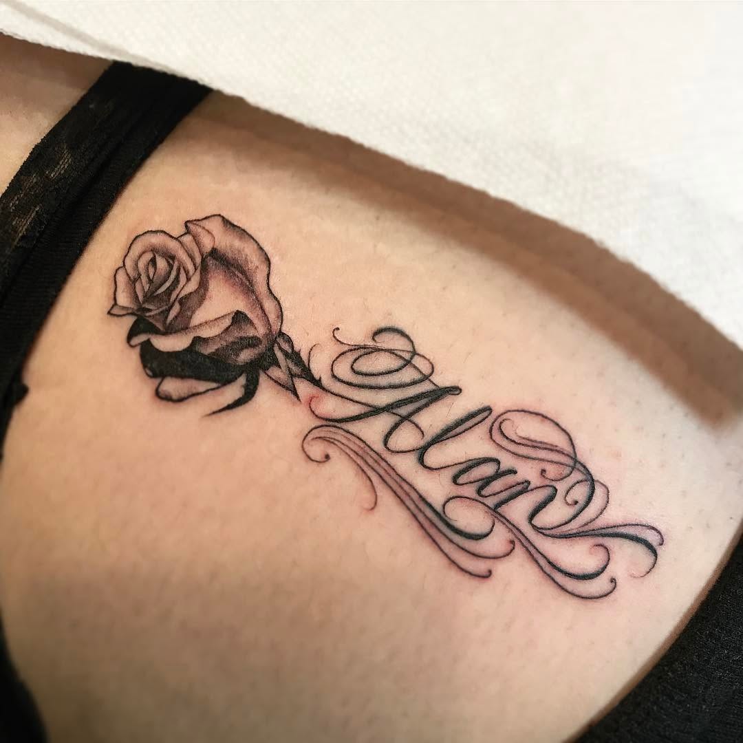 Lettering