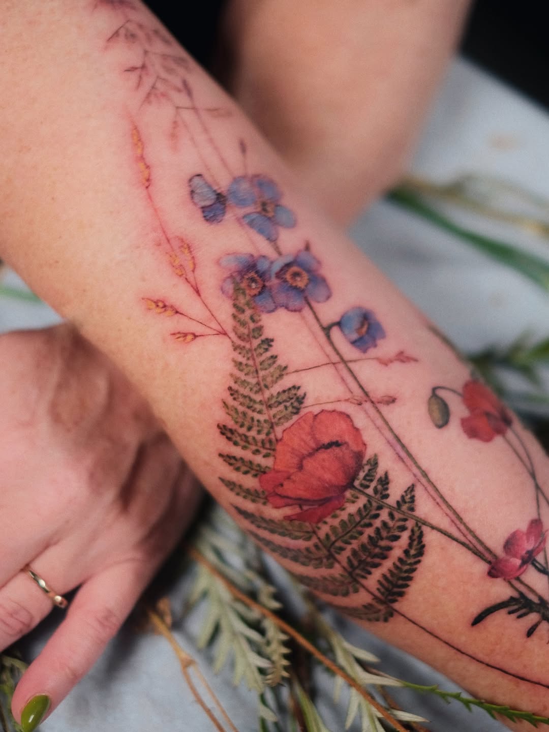 Flower, Rose
