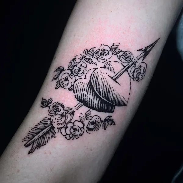 Flower, Rose