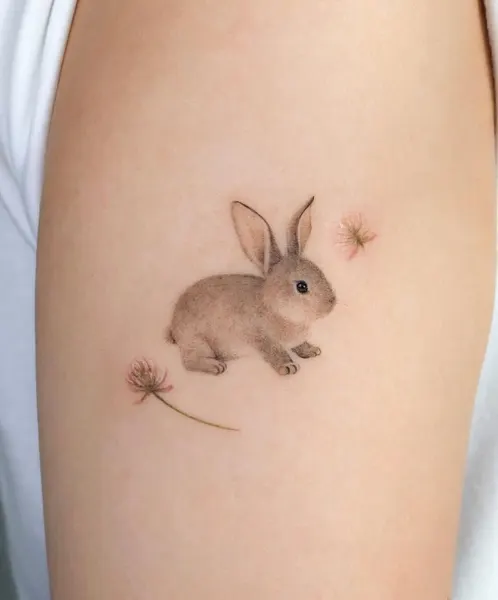 토끼, Animal