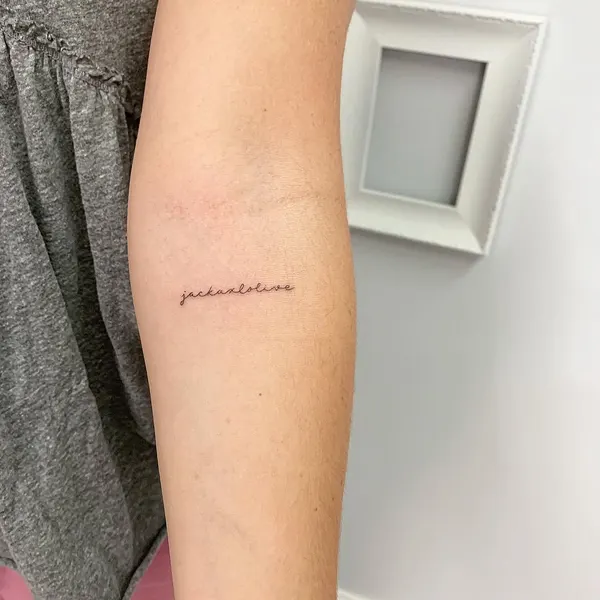 Lettering, 강인함, 회복력, 용기