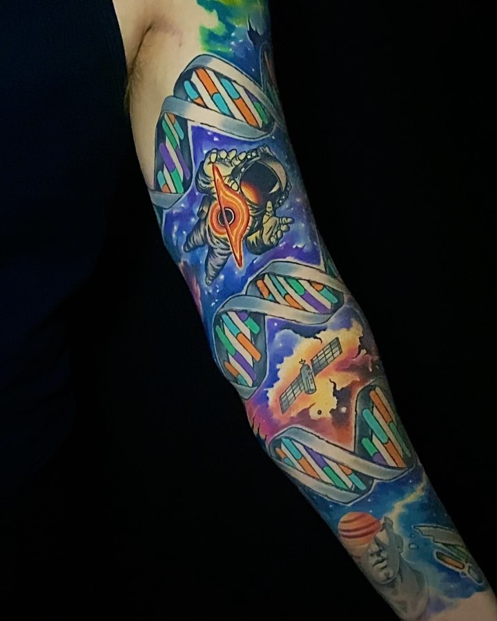 Sloo Tattoos