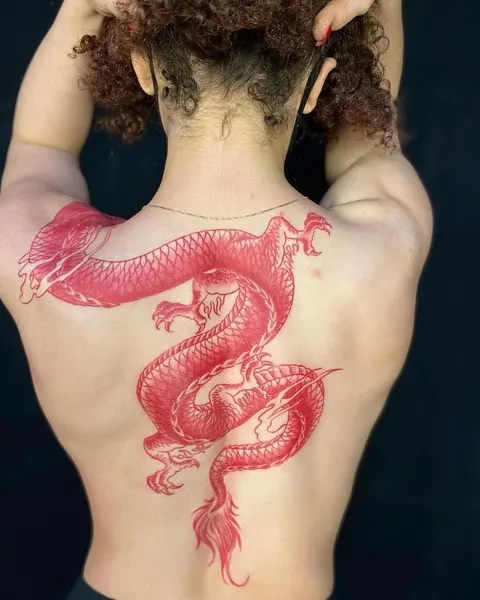 Dragon, 전갈, 세이렌, 크라켄, 메두사, 판타지, 해부학