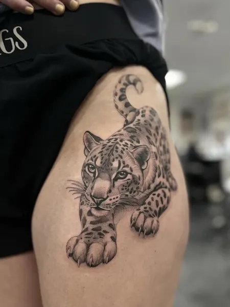 Guru Tattoo