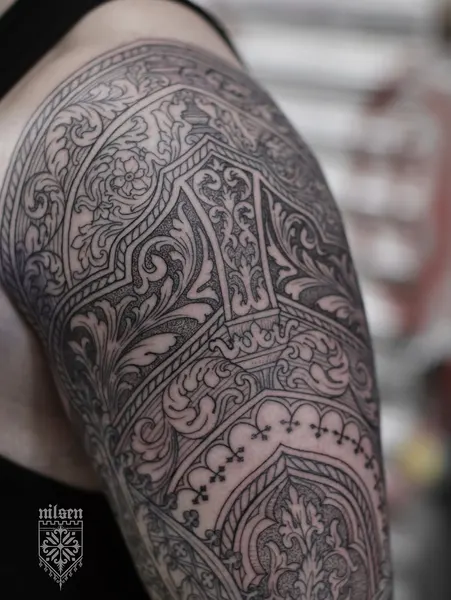 kirknilsentattoos