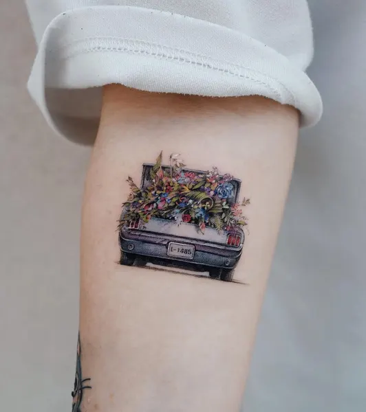 자동차, Mini