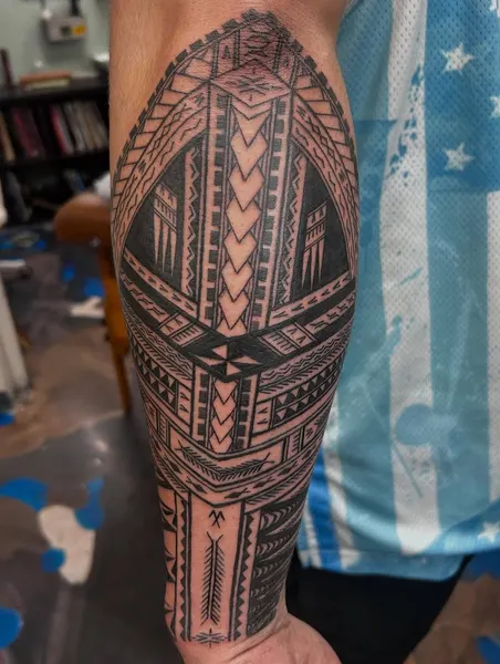 Villain Arts Tattoo Convention