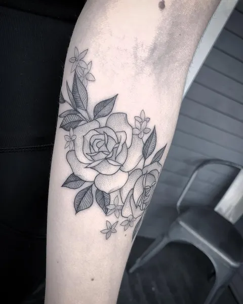 Flower, Rose