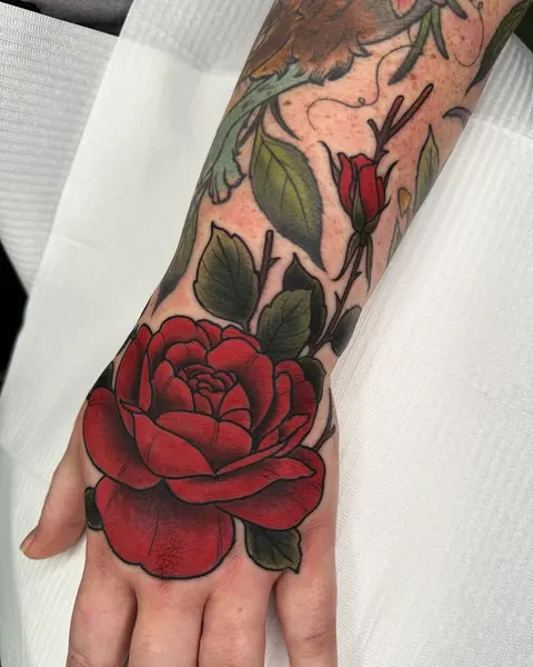 Flower, Rose