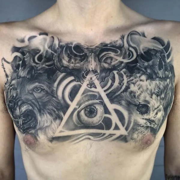 Full Circle Tattoo