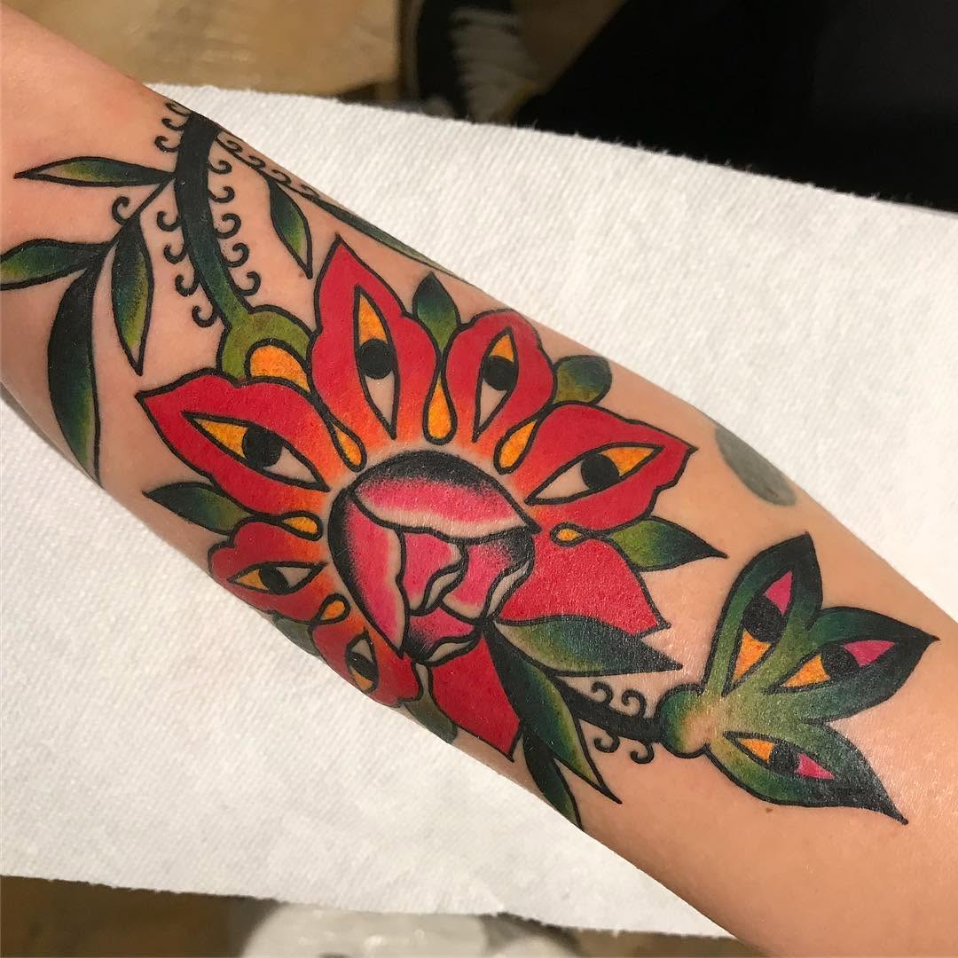 Flower, Rose