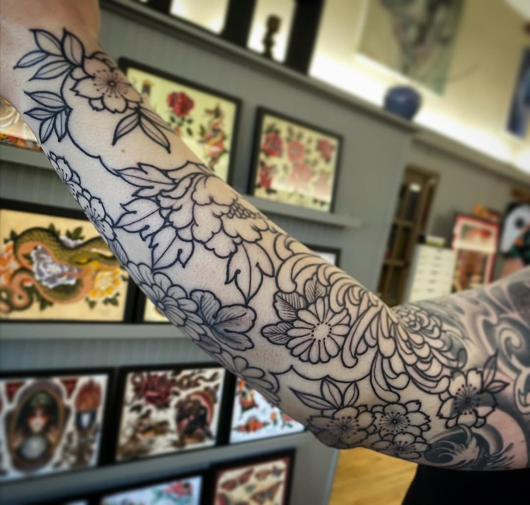 Flower, Rose