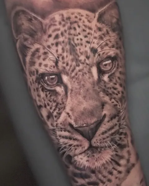 Animal, 치타, 표범, 재규어
