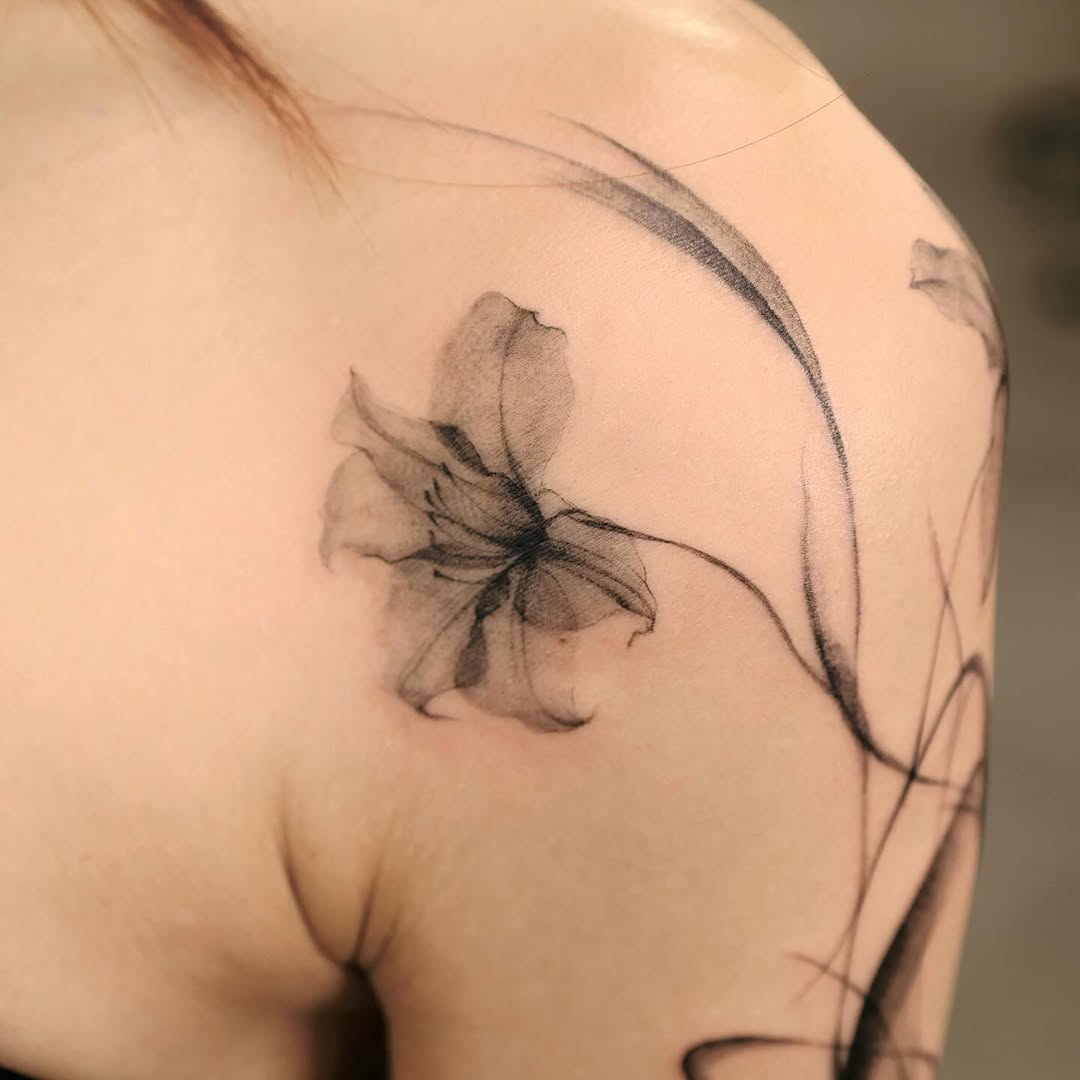 Flower, Rose