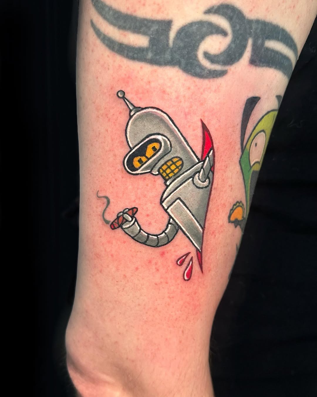 tattoosbycervenafox