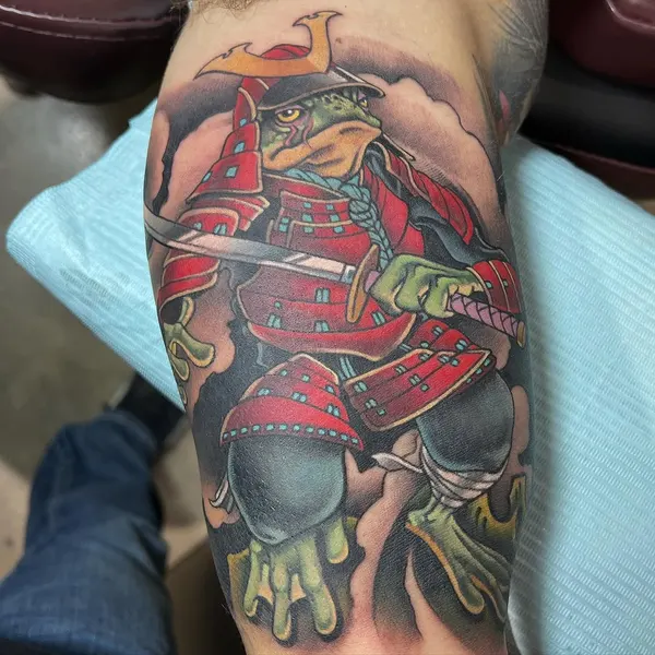 Villain Arts Tattoo Convention