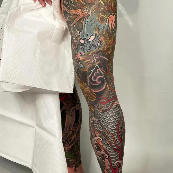 Full Circle Tattoo