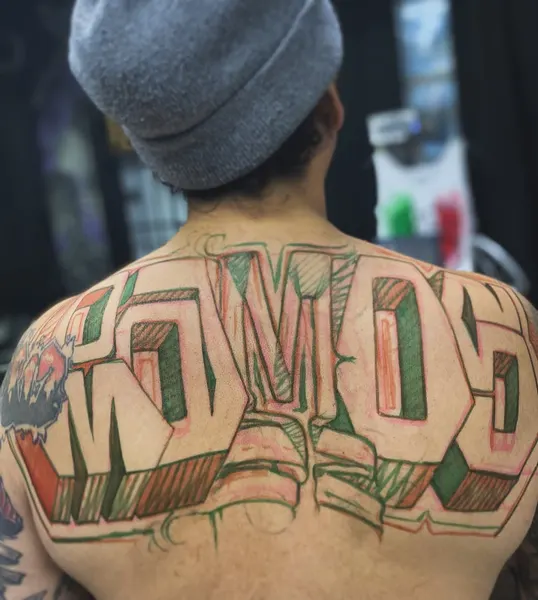 Lettering
