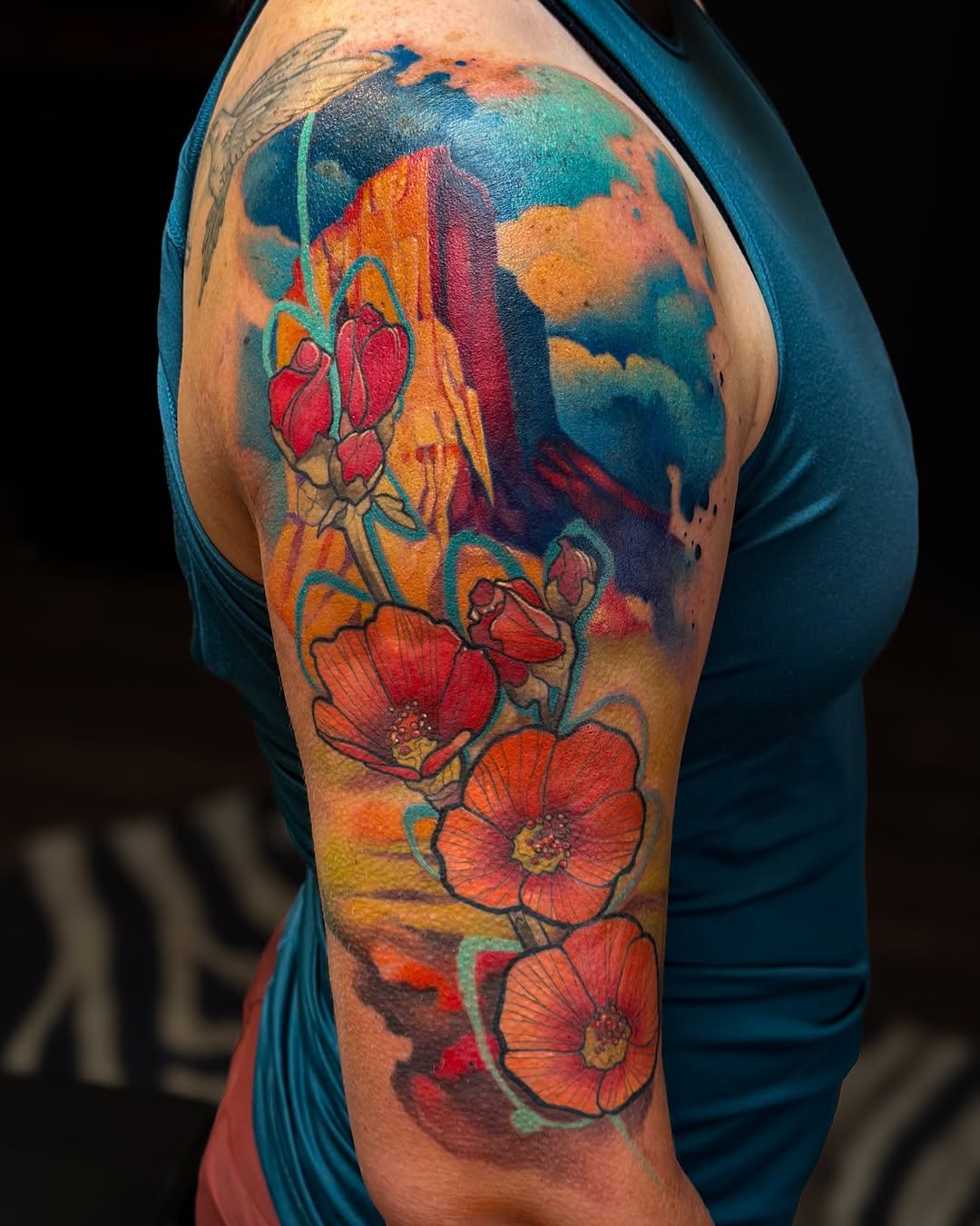 Flower, Rose