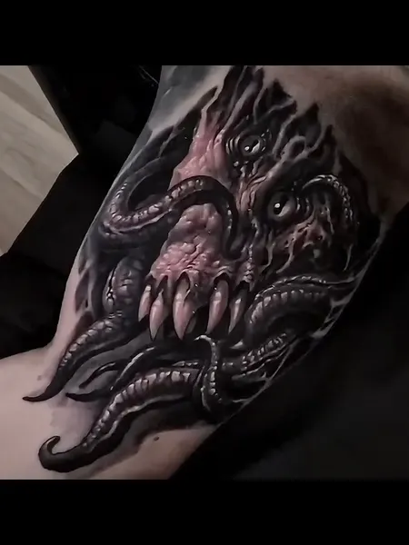 Animal, Dragon, 괴물, 케르베로스