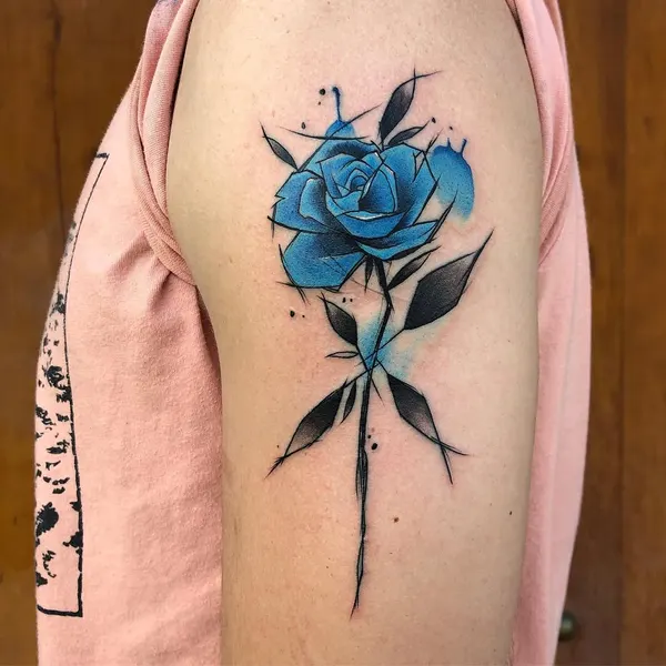 Flower, Rose, Nature