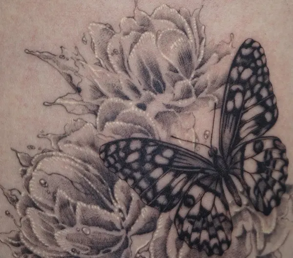 Flower, Animal