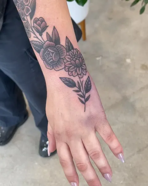 Flower, Rose
