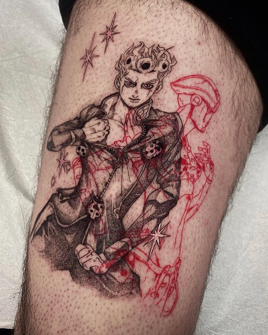 Full Circle Tattoo