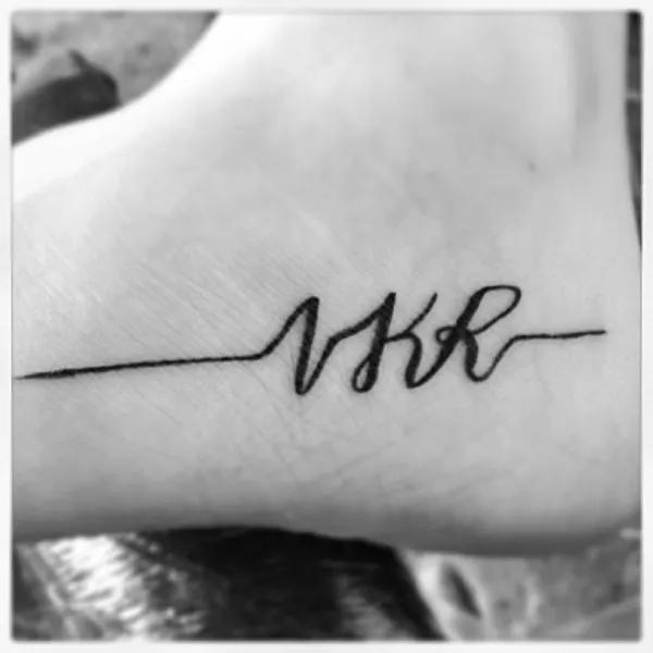 Lettering