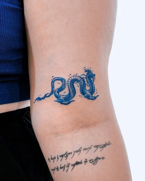Dragon, 문어, 산호, 댄서, 전갈, 잉크병, 크라켄, 멘디, 지네, 해마, 해파리, 케르베로스