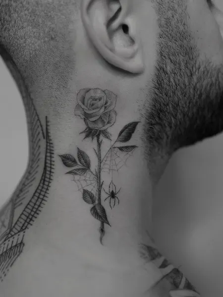 Flower, Rose