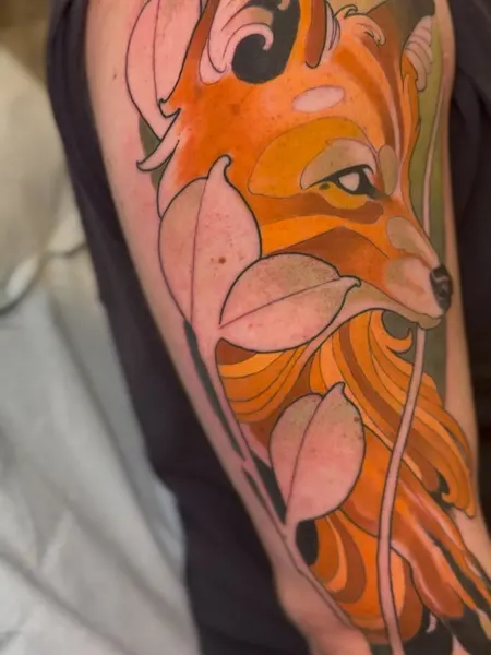 Animal, 여우