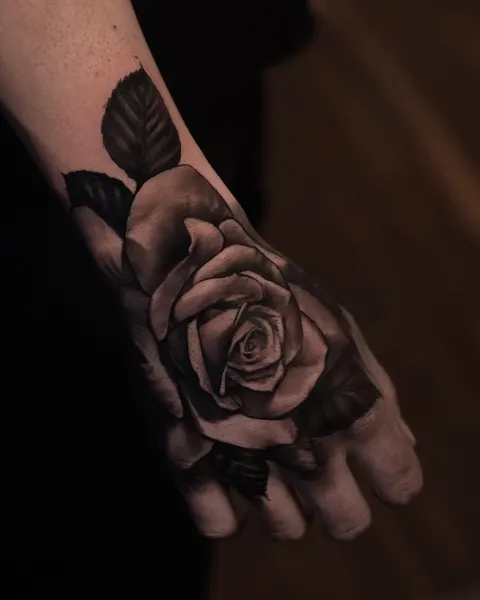 Flower, Rose