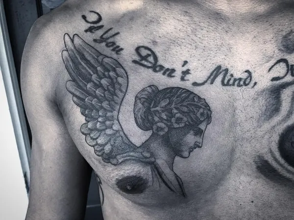 Lettering