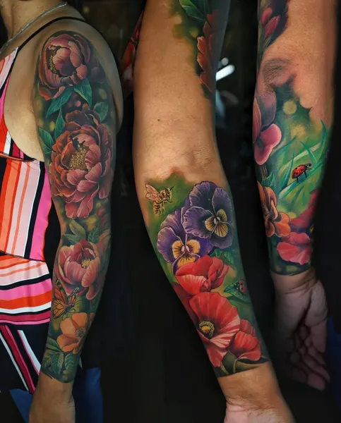 Flower, Rose