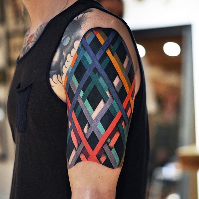 대칭, 패치워크, Geometric, 체스, 파도 문양