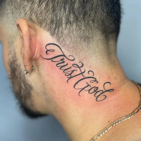 Lettering