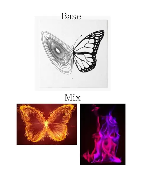 Animal, Nature, 나비, 눈물, 요정, 잠자리, 아이리스, 천사 날개, 체리