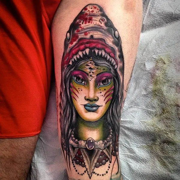 Guru Tattoo