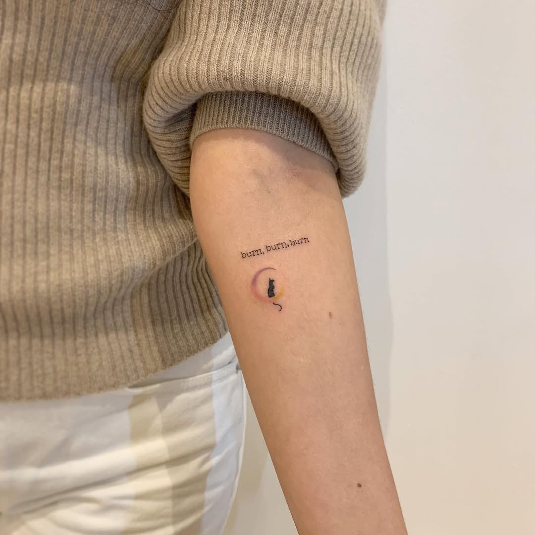 Lettering, 소년, 회복력, 쌍둥이자리, 미니멀, 양자리
