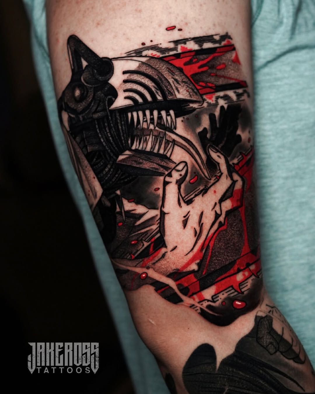 jakerosstattoos