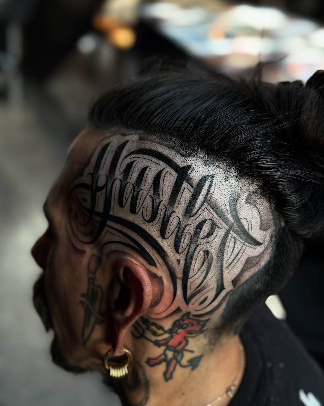 Lettering