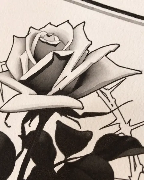 Flower, Rose