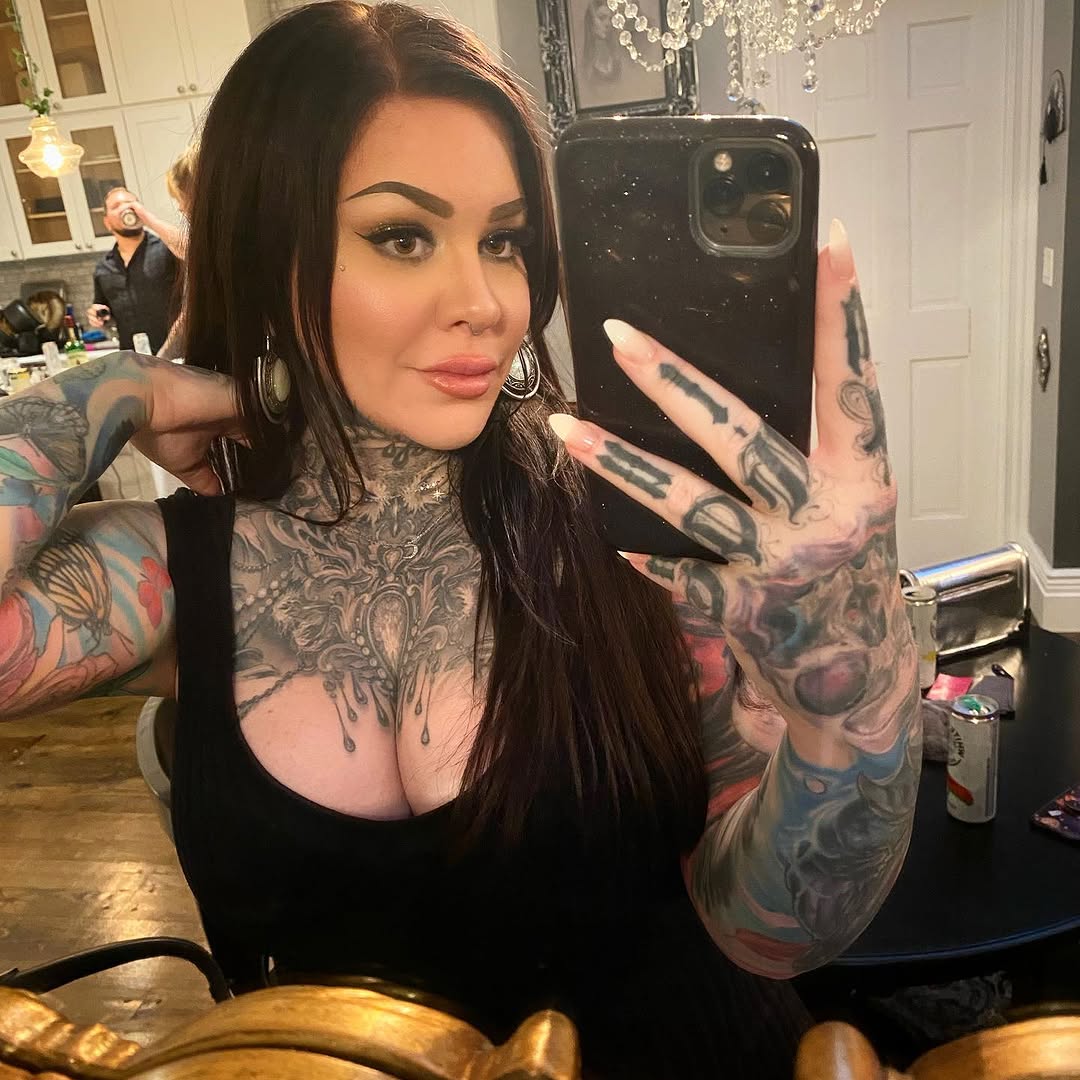 nikkisimpsontattoos