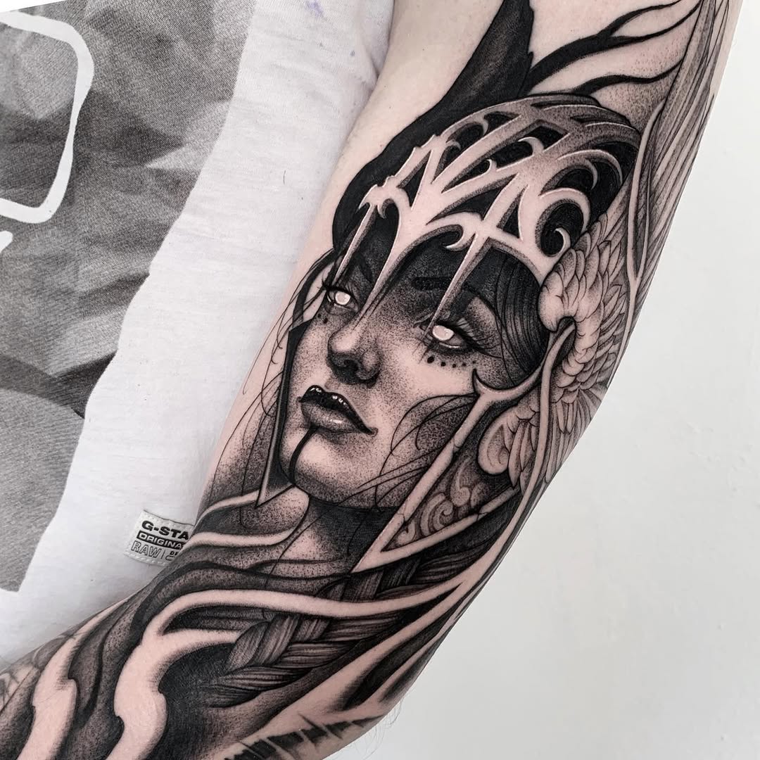snot_tattoo