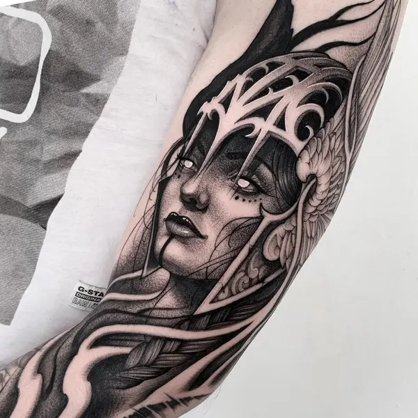 snot_tattoo