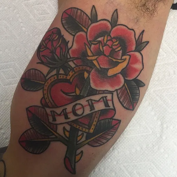 Flower, Rose