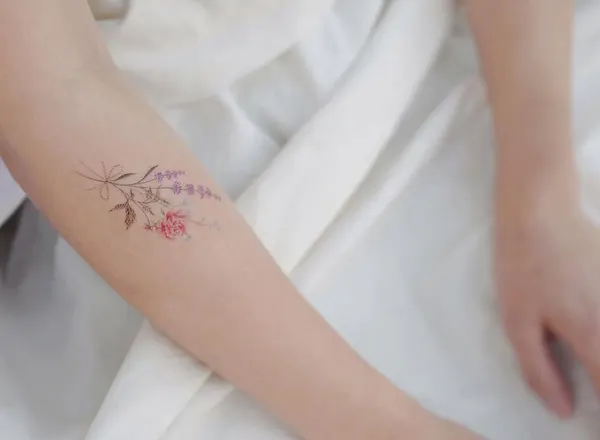 Flower, Rose