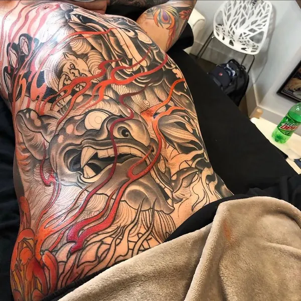 Guru Tattoo
