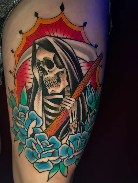 Villain Arts Tattoo Convention